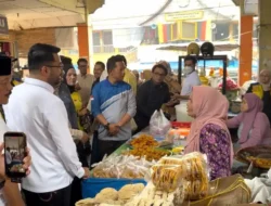 Pasar Batusangkar Bakal Dibangun dengan Dana Rp61 Miliar, Zigo Rolanda Ungkap Syarat Utamanya
