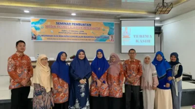 Nevi Zuairina: Guru Profesional, Kreatif, dan Adaptif Menjadi Kunci Kemajuan Pendidikan Indonesia