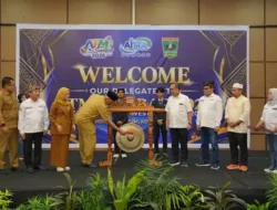 Buka AITTA Travel Mart 2026, Mahyeldi Bidik Perluasan Pasar Wisata Sumbar