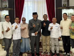 Gubernur Mahyeldi Dukung AITTA Travel Mart 2026, Puluhan Buyer Nasional dan Mancanegara Siap Hadir