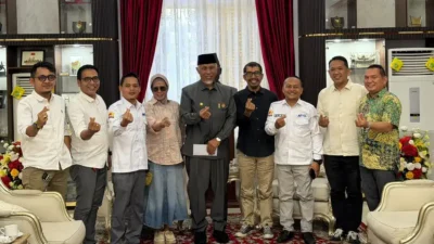 Gubernur Mahyeldi Dukung AITTA Travel Mart 2026, Puluhan Buyer Nasional dan Mancanegara Siap Hadir